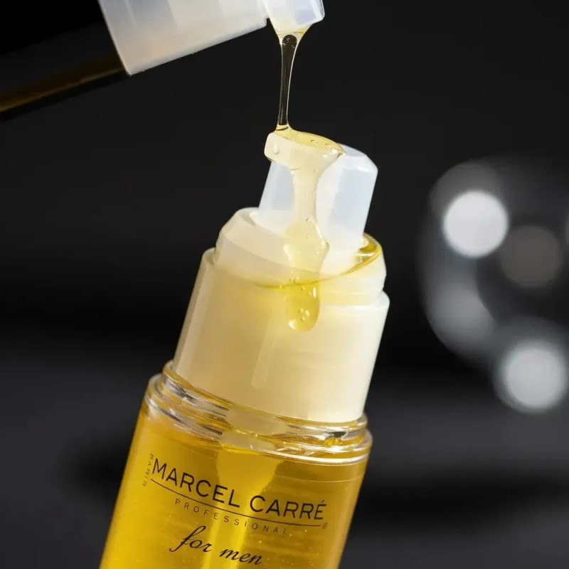 Marcel Carré Aceite De Hidratación Profunda Para Barba 30ml