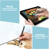 Yacig Capacitive Stylus Pen, 4-in-1 High Sensitivity and Precision Touch