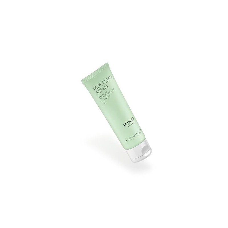KIKO Milano Pure Clean Scrub Smoothing Face Scrub