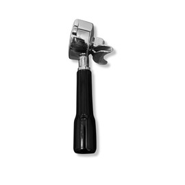 Rattleware 58mm Espresso Portafilter with 20G+ Basket – Double Spouted Stainless Steel E61 Portafilter for Double Shots, Commercial Barista Tools, Home Espresso Setup, Precision Extraction