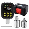 Uharbour Digital Torque Adapter 1/2 Inch 10-200 Nm, Torque Wrench
