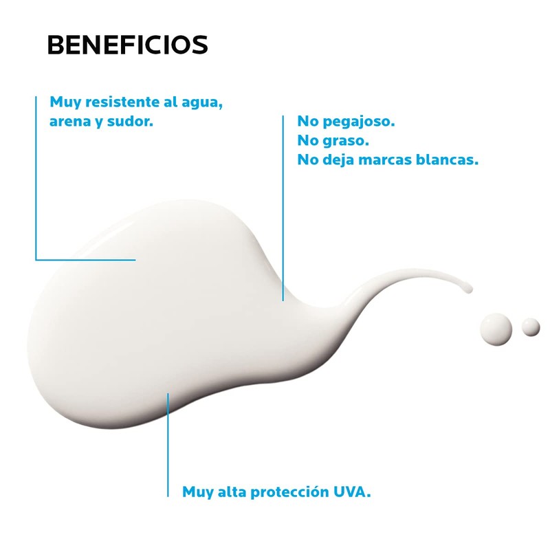 La Roche-Posay 50+ Shaka Fluido S/P 50 ml, 50 ml
