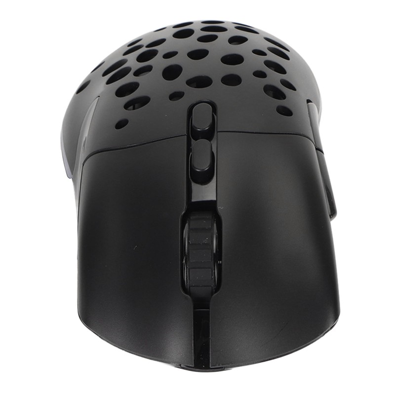 Wireless Mouse Dual Mode Programmable Keys RGB Backlit Adjustable DPI