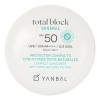 Protector Compacto Piel Sensible Total Block Minera Yanbal