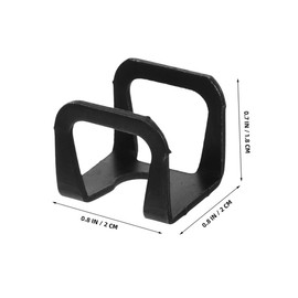 TEHAUX 5Pcs Hydraulic Jack Parts Claw Repair Tools Threaded Cylinder Piston Easy Installation for Automotive