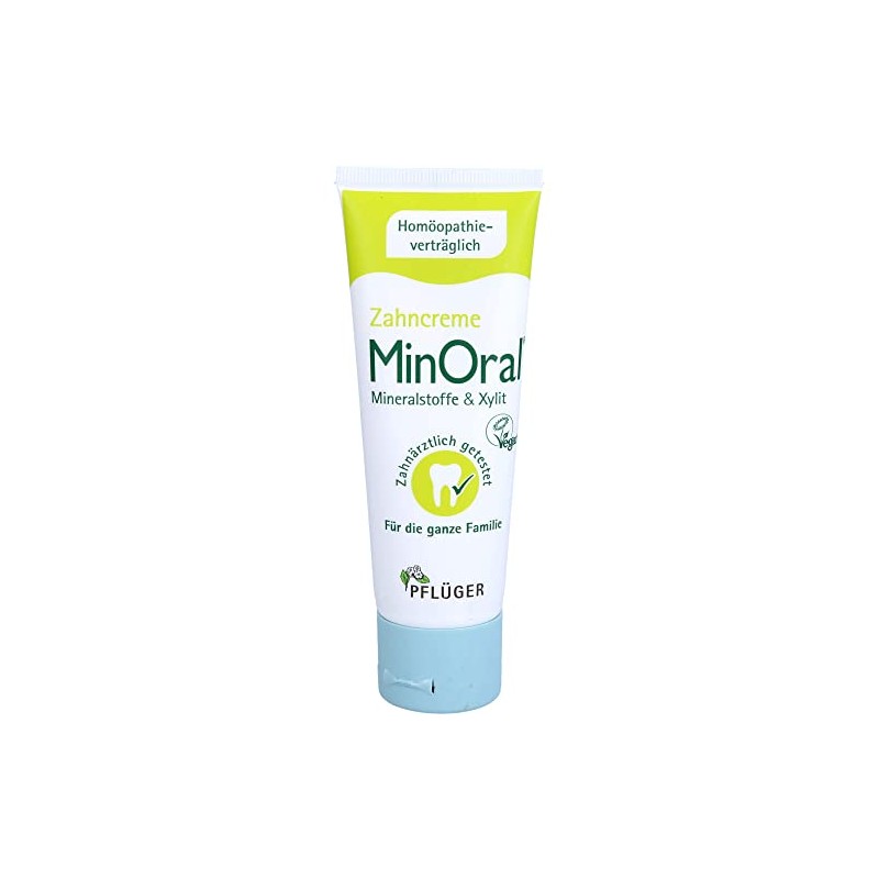 Minoral Toothpaste