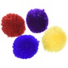 Spot Wool Pom Poms with Catnip (14 Pack)