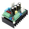 Variable Speed Controller PWM DC Brush Motor Governor with Alarm