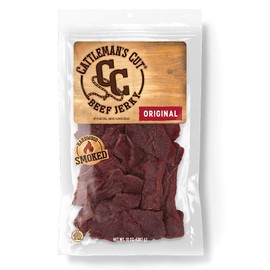 Cattleman's Cut Original Beef Jerky, 10 Ounce
