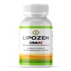 Lipozem Max - Advanced Formula/Food Supplement/All Natural Ingredients - New