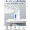 Marhynchus Portable Nebulizer Adult Kids Ultrafine Atomization Quiet Handheld Machine