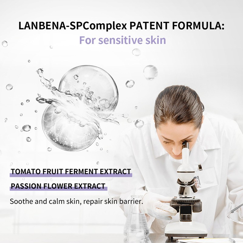 Hydrating Cleansing Mousse Blocking Melanin Brightening Moisturizing Facial Cleansing Mousse