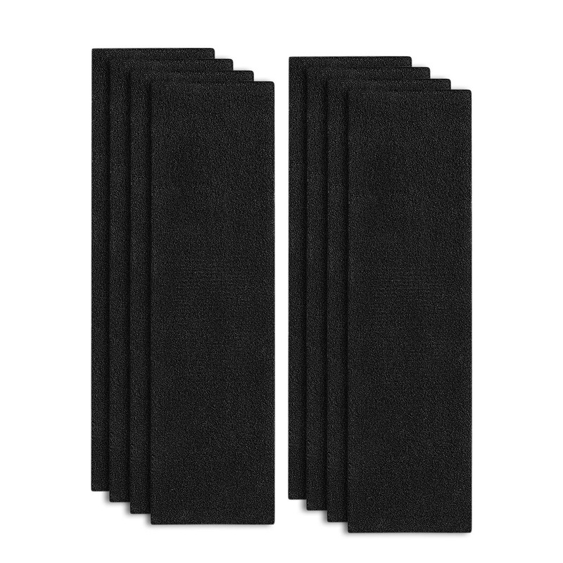 5 Pack FLT4825 HEPA Filter B Replacement with Activated Carbon