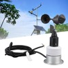 5 in 1 Weather Meter with Cable Wind Speed Wind