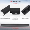 cciyu Fits for 2007-2010 for FORD Explorer Sport Trac Tailgate