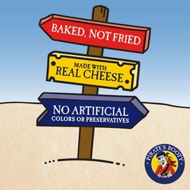 SkinnyPop Popcorn & Puffs Variety Variety Pack, SkinnyPop Original and Kettle Corn, and Pirate's Booty, Gluten-Free, Individually Sized Snack Bags, 0.5oz and 0.8oz Bags (18 Count)