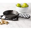 DII Lattice Basics Collection Kitchen Essentials, Pan Handle Set, White,