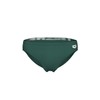 Arena Men's Bright Glare Swim Briefs, Mangrove-White, 52