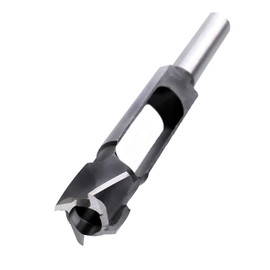 3/4 in. Wood Tenon Dowel Plug Cutter Tenon Cutter Plug Maker Woodworking Drill Bit