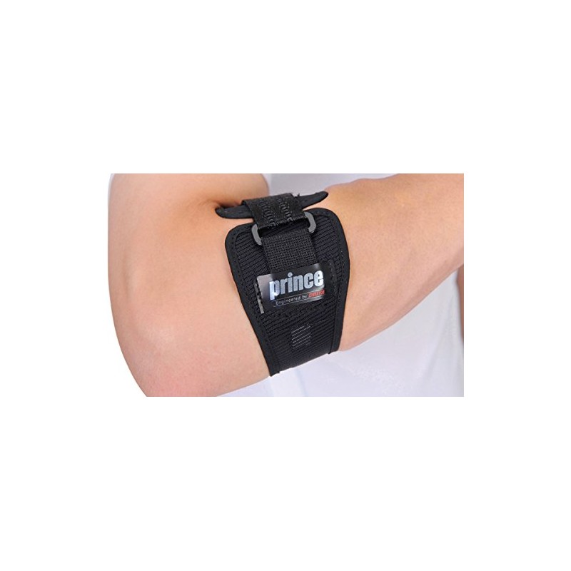 Prince SU701-165 High Performance Premium Elbow, Black, (L)