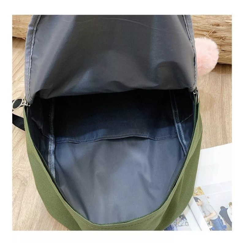 Yuqing Mochila Lindas Orejas De Gato Escolar Y Moderno De