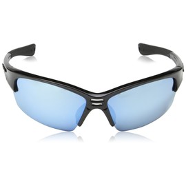 Eyelevel Men's Delta Sports Sunglasses, Black, One size