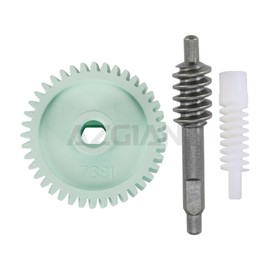 Side Mirror Motor Inner Gear, LH RH Folding Wing Mirror Gear Kit, for Toyota Land Cruiser LC200 2007-2015, Sequoia 2008-2017, Rav4 2013-2020 and Corolla iM 2017-2018