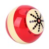 Leapiture Portable Billiard Snooker Ball, Practical Cue Ball Training Aid