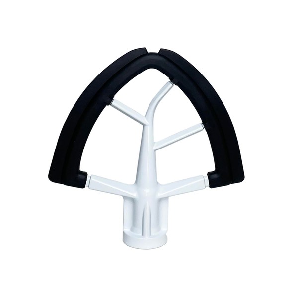 Yidata Flex Edge Beater with Silicone Edges Replacement Parts for