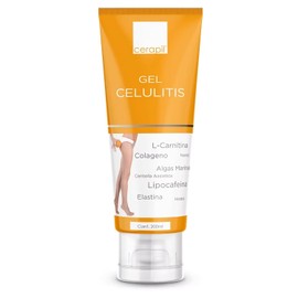 Gel Celulitis Reafirmante. Cerapil. 200ml.