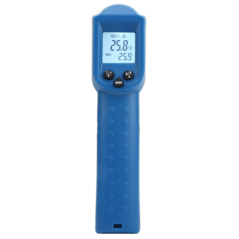 DT8380AH LCD Thermometer NonContact Industrial Infrared Temperature Gauge 50380℃