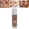 Body Face Highlighter Oil Moisturizing Glowing Skin Quick Dry Reflection
