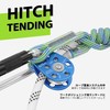 GM CLIMBING Hitch Slack-Tending Pulley Kit 30kN Micro Pulley Ball