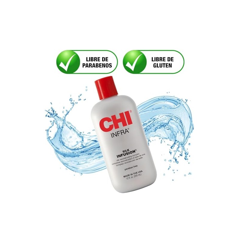 CHI Silk Infusion, 12 fl. oz.