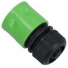 1/2" Quick Release Garden Hose Female Pipe Adapter with Stop