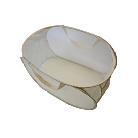 MXUSHEIY Large toy storage basket, collapsible toy organizer, for toy and stuffed animal storage in living room or kids bedroom