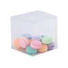 Fun Express 5" Clear Favor Boxes, 24 Pieces