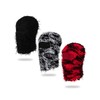 MGBPEI 3 Pack Distressed Balaclava Ski Mask for Men/Women Knitted