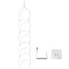 LISPHOS Hat Hanger, Storage, Hanging Storage, Door Hanger, Hanger Hanger,