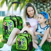 2PCS Kids Luggage Set, Boys Suitcase and 12inch Toddler Backpack