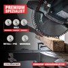 Crossfer® Circular Saw Blade for Wood, Premium Quality Carbide Circular