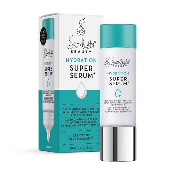 Seoulista Beauty Hydration Super Serum