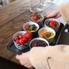 6 Oz Ceramic Ramekins, Creme Brulee Ramekin Oven Safe for