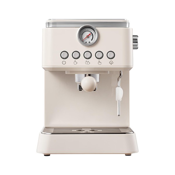 BQEUCE Espresso Machine 20 Bar, Upgraded 1300W Espresso Maker with