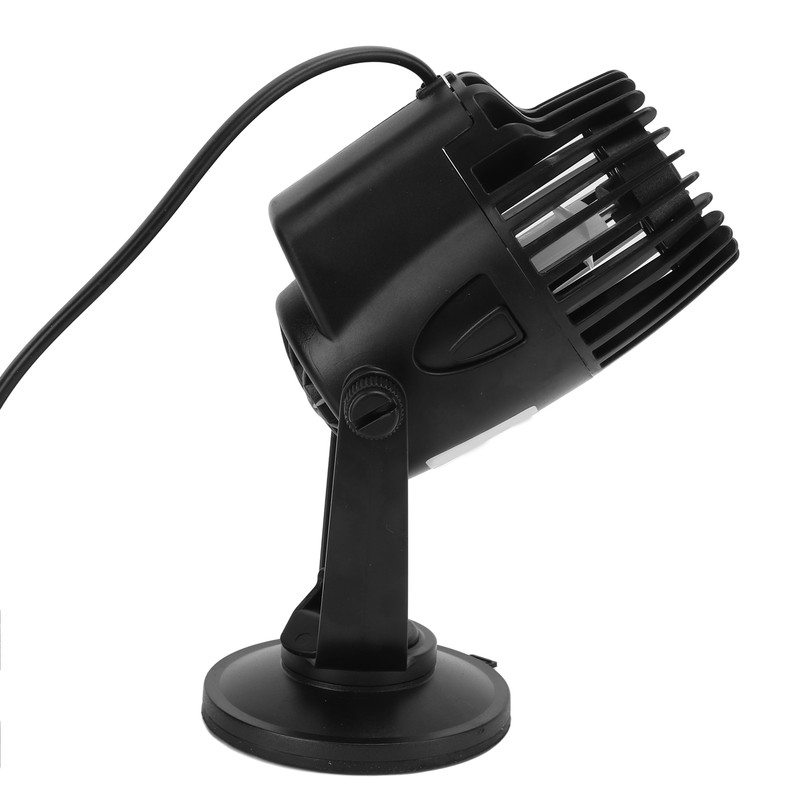 Aquarium Wavemaker Pump 360° Adjustable Reversal Free Fish Tank Circulation
