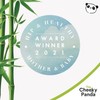 The Cheeky Panda Bamboo Toilet Paper Bulk | 12 Family