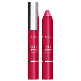 L'Oreal Paris Glam Shine Balmy Gloss - Mad for Pomegranate "909"