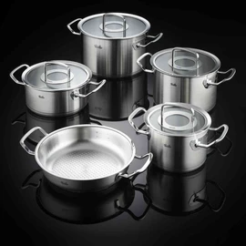 Fissler Original Profi Collection Glass Lid / Replacement Lid (Diameter 20 cm) for Cooking Pots, Heat Resistant