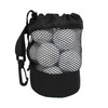 Golf Ball Case, Golf Ball Pouch, Portable, Durable, Large Capacity,
