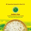 Golden Star Thai Hom Mali White Jasmine Rice - Prime